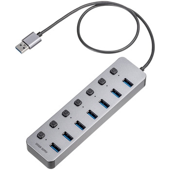 USBハブ USB 5Gbps サンワダイレクト