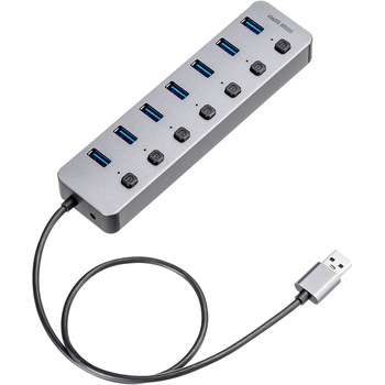 USBハブ USB 5Gbps サンワダイレクト