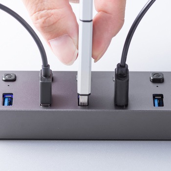USBハブ USB 5Gbps サンワダイレクト