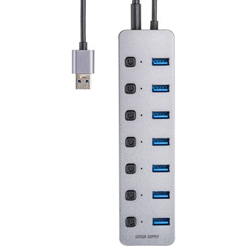 USBハブ USB 5Gbps サンワダイレクト