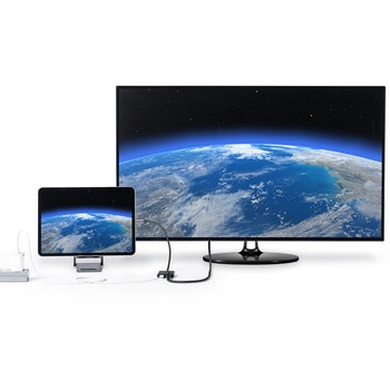 USB TypeCアダプタ USB 5Gbps PD100W対応 サンワダイレクト