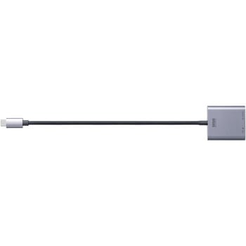 USB TypeCアダプタ USB 5Gbps PD100W対応 サンワダイレクト