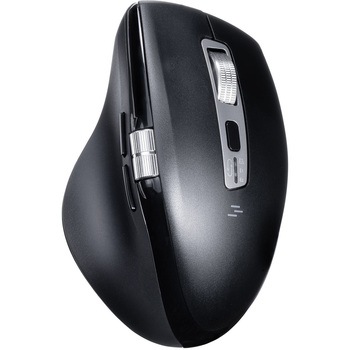 ブルーLEDマウス Bluetooth/ワイヤレス サンワダイレクト