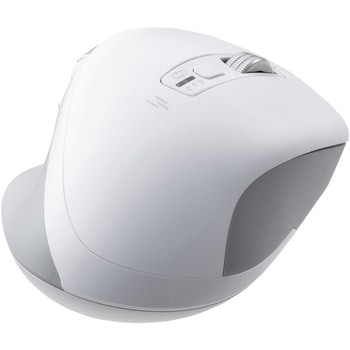 ブルーLEDマウス Bluetooth サイドホイール付き サンワダイレクト
