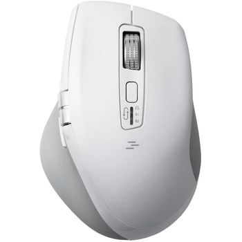 ブルーLEDマウス Bluetooth サイドホイール付き サンワダイレクト