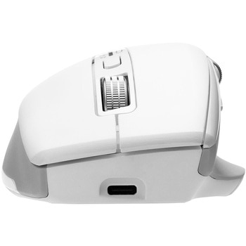 ブルーLEDマウス Bluetooth サイドホイール付き サンワダイレクト