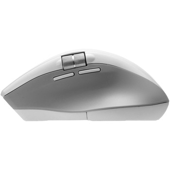 ブルーLEDマウス Bluetooth サイドホイール付き サンワダイレクト