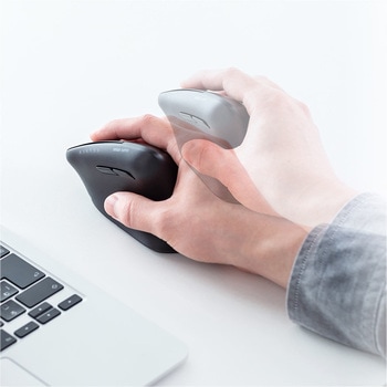 ブルーLEDマウス Bluetooth/ワイヤレス 軽量 サンワダイレクト