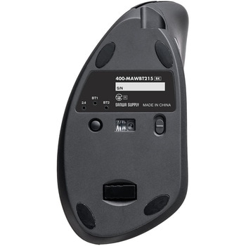 ブルーLEDマウス Bluetooth/ワイヤレス 軽量 サンワダイレクト