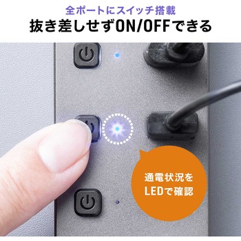 USBハブ USB TypeC サンワダイレクト
