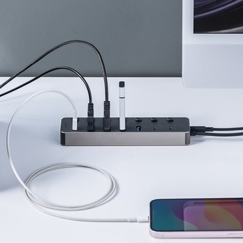 USBハブ USB TypeC サンワダイレクト