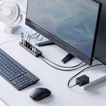 USBハブ USB TypeC サンワダイレクト