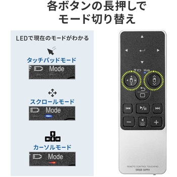 タッチパッド Bluetooth サンワダイレクト