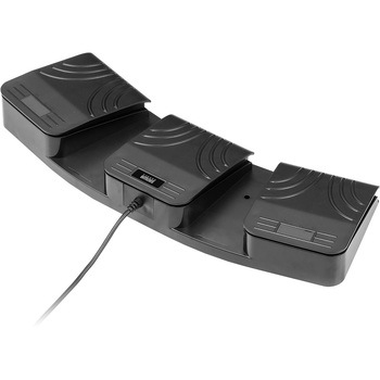 フットペダルスイッチ USB サンワダイレクト
