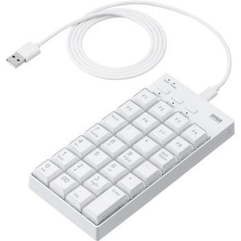 テンキー ケーブル プログラマブル サンワダイレクト