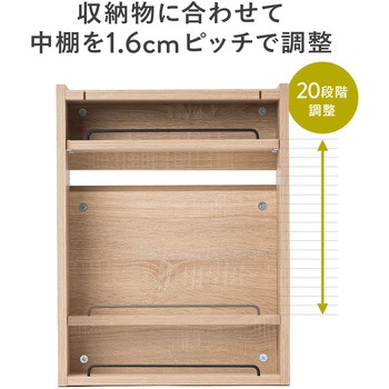ケーブル&タップ収納ボックス ルーター対応 サンワダイレクト