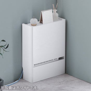 ケーブル&タップ収納ボックス ルーター対応 サンワダイレクト