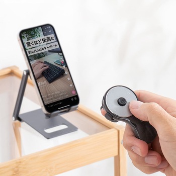 IRセンサーマウス Bluetooth リングマウス サンワダイレクト