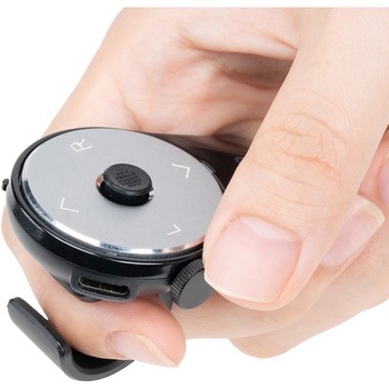 IRセンサーマウス Bluetooth リングマウス サンワダイレクト