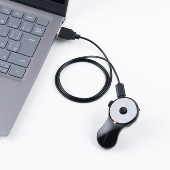 IRセンサーマウス Bluetooth リングマウス サンワダイレクト