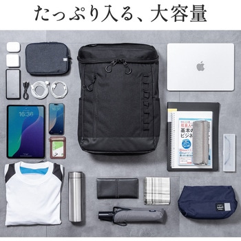 キャリングバッグ カジュアルタイプ バックパック サンワダイレクト