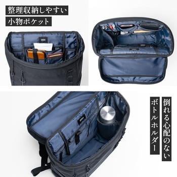キャリングバッグ カジュアルタイプ バックパック サンワダイレクト
