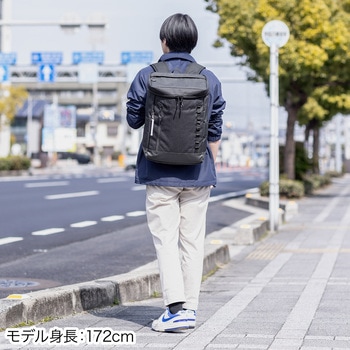 キャリングバッグ カジュアルタイプ バックパック サンワダイレクト