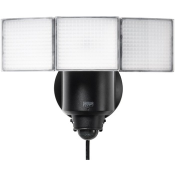 LEDライト コンセント式 サンワダイレクト