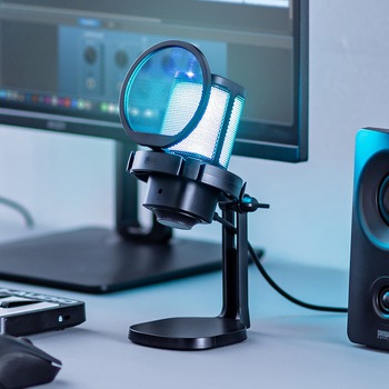 マイクロホン USB ゲーミング サンワダイレクト