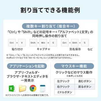 テンキー Bluetooth プログラマブル サンワダイレクト