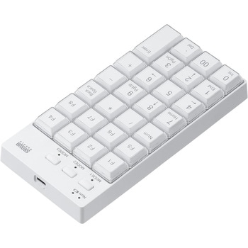 テンキー Bluetooth プログラマブル サンワダイレクト