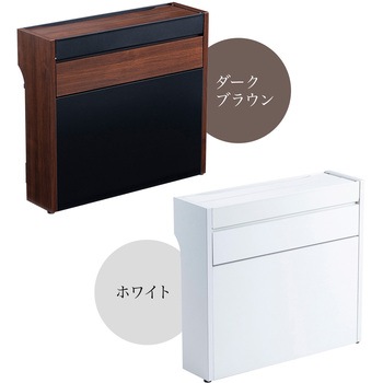ケーブル&タップ収納ボックス ルーター対応 サンワダイレクト