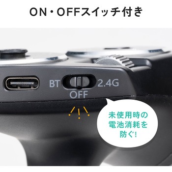 ハンディマウス Bluetooth サンワダイレクト