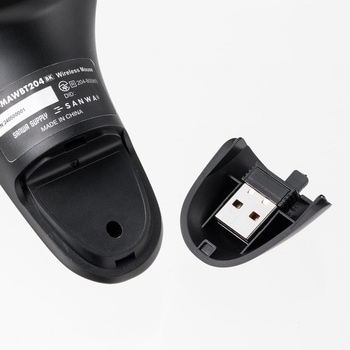 ハンディマウス Bluetooth サンワダイレクト