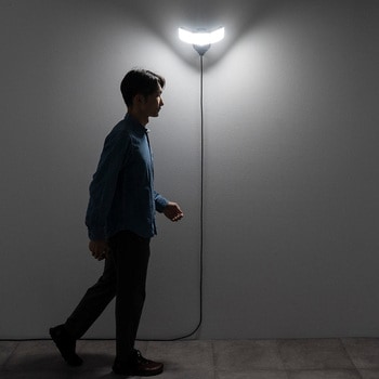 LEDライト コンセント式 サンワダイレクト