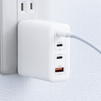 AC充電器 USB Power Delivery対応 サンワダイレクト