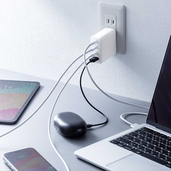 AC充電器 USB Power Delivery対応 サンワダイレクト