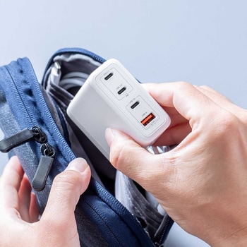 AC充電器 USB Power Delivery対応 サンワダイレクト
