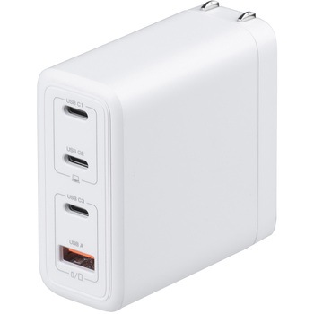 AC充電器 USB Power Delivery対応 サンワダイレクト