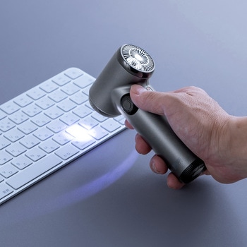 エアダスター 電動 サンワダイレクト