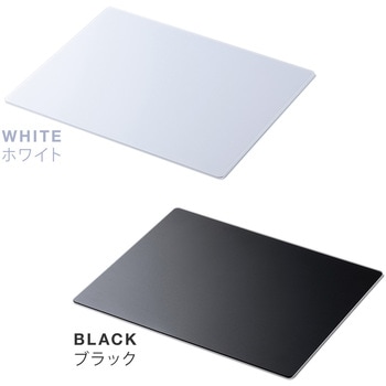 マウスパッド 強化ガラス製 - サンワダイレクト