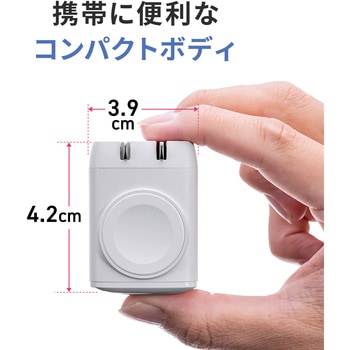 AC充電器 USB Power Delivery対応 サンワダイレクト