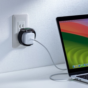 AC充電器 USB Power Delivery対応 サンワダイレクト