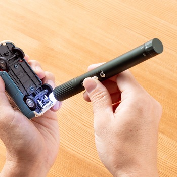 ドライバー ペン型電動 サンワダイレクト