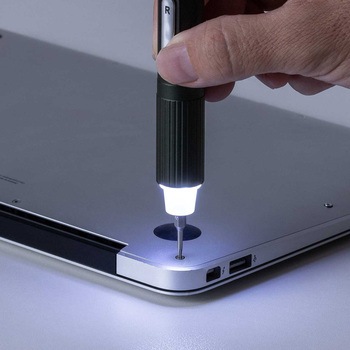 ドライバー ペン型電動 サンワダイレクト