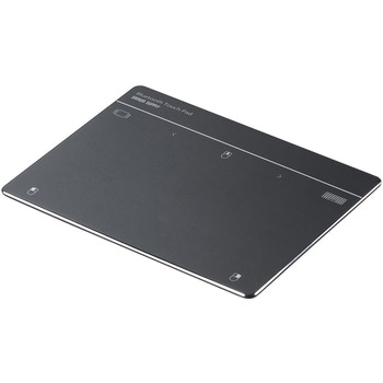 タッチパッド Bluetooth/ケーブル サンワダイレクト