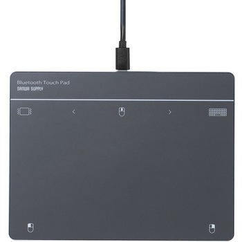タッチパッド Bluetooth/ケーブル サンワダイレクト