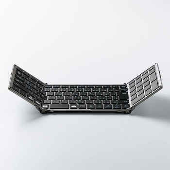 キーボード Bluetooth 折りたたみ サンワダイレクト