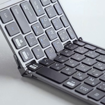 キーボード Bluetooth 折りたたみ サンワダイレクト
