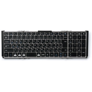キーボード Bluetooth 折りたたみ サンワダイレクト
